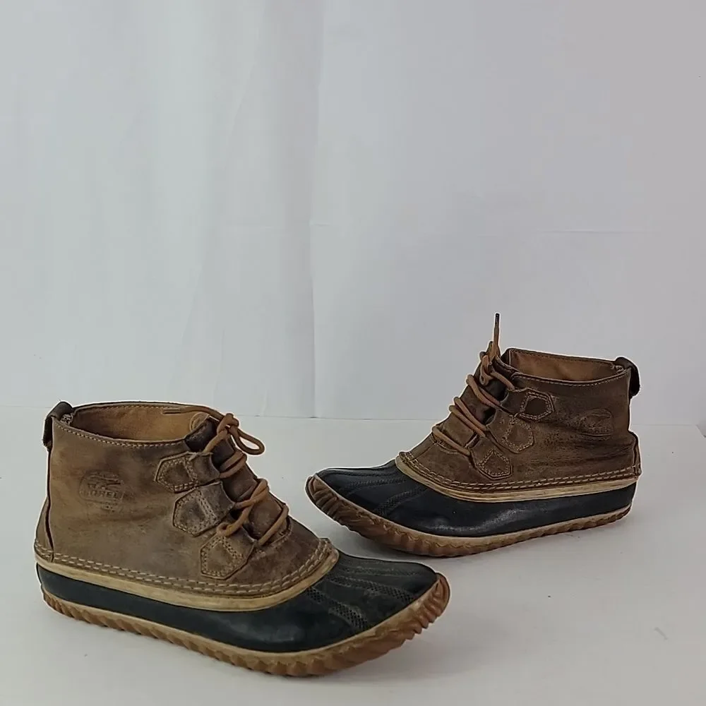 Sorel out about